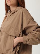 EA7 Giacca con Cappuccio Donna