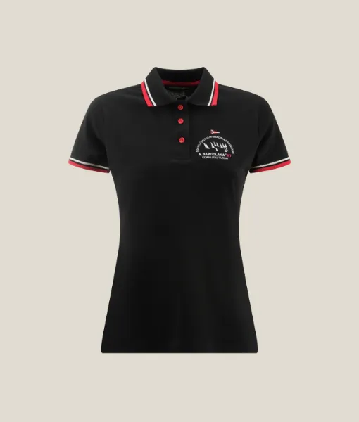 Murphy&Nye Barcolana57 Plenty Polo Donna