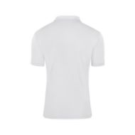 GTS Burano Polo Pique Tech Uomo White