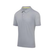 GTS Burano Polo Pique Tech Uomo White