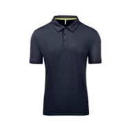 GTS Burano Polo Pique Tech Uomo Navy
