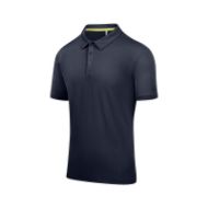 GTS Burano Polo Pique Tech Uomo Navy