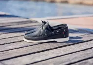 Dubarry Navy Admirals Scarpe Donna