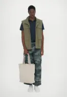 EA7 Train Visibility Tote Bag Donna
