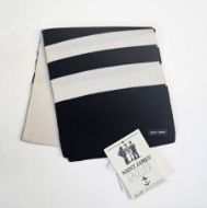 Saint James Sciarpa a Righe Bozel Unisex
