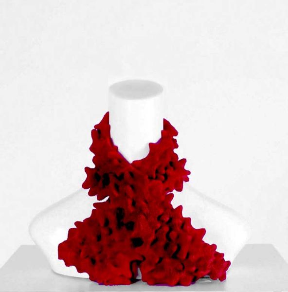 Immagine di Saint James Sciarpa Alveole Donna