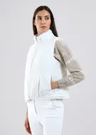 Chervo Gilet Export Reversibile con Pelliccia