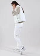 Chervo Gilet Export Reversibile con Pelliccia