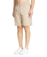 EA7 Jersey Shorts Uomo beige