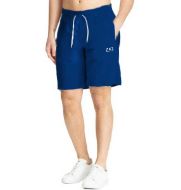 EA7 Jersey Shorts Uomo blu