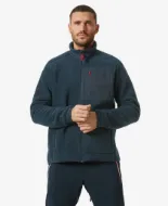 HH Panorama Pile Block Jacket Uomo