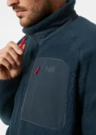 HH Panorama Pile Block Jacket Uomo