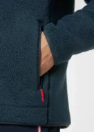 HH Panorama Pile Block Jacket Uomo