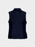 EA7 Gilet Woven Donna