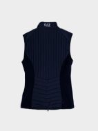 EA7 Gilet Woven Donna