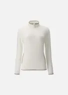 Chervò Maglia Pile 1/2 Zip Topolina Donna