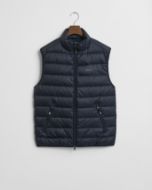 Gant Gilet Leggero in Piumino Uomo