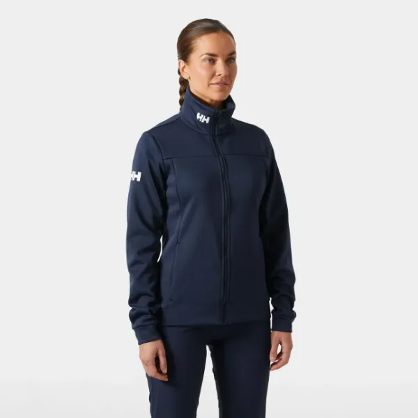 HH Crew Fleece Jacket Donna