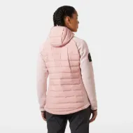 Women's Arctic Ocean Hybrid Insulator pink