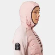 Women's Arctic Ocean Hybrid Insulator pink