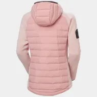 Women's Arctic Ocean Hybrid Insulator pink