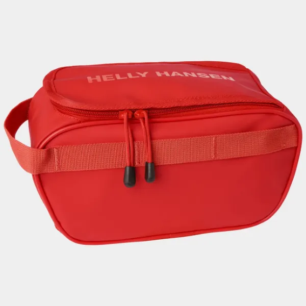 	HH Scout Wash Bag Uni red