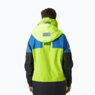 HH Skagen Offshore Jacket Azid Lime