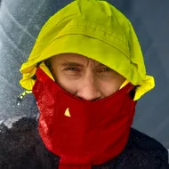 Musto BR3 Pertex Offshore Jacke