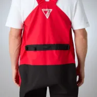 Musto BR3 Pertex Offshore Trousers Red