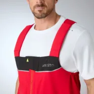 Musto BR3 Pertex Offshore Trousers Red