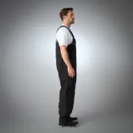 Musto BR3 Pertex Offshore Trousers Red