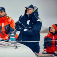 Musto Guanti Invernali Performance Uomo