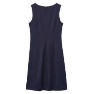 Gant Solid Sleeveless Abito Donna