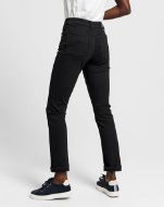Immagine di Gant Jeans slim fit in twill da donna