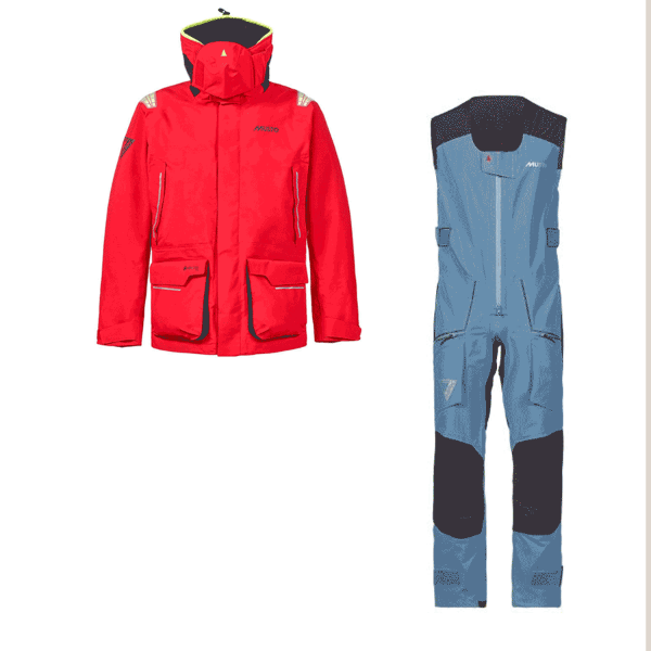 Musto MPX Goretex Pro Offshore Cerata Completa