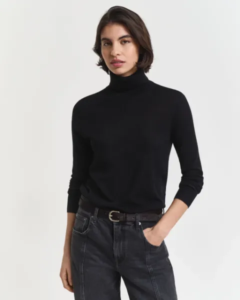 Gant Maglia fine merino wool Donna