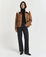 Gant Maglia fine merino wool Donna