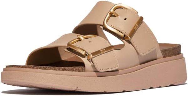 FitFlop Gen-ff 2Bar Buckle Slide Donna