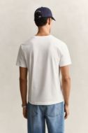 Gant Graphic SS T-shirt Uomo