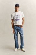 Gant Graphic SS T-shirt Uomo
