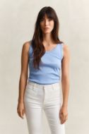 Gant Top a coste Donna