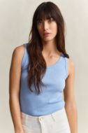 Gant Top a coste Donna