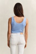 Gant Top a coste Donna