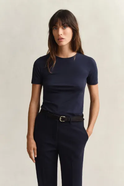 Gant T-shirt in cotone Donna