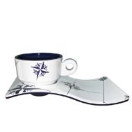 MB Northwind Tazzina e Piatto Caffè (6pz)
