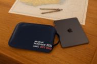 MB Thalassa Dry Bag iPad Blue