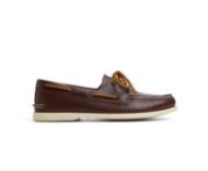 Sperry AO 2EYE Leather Smooth