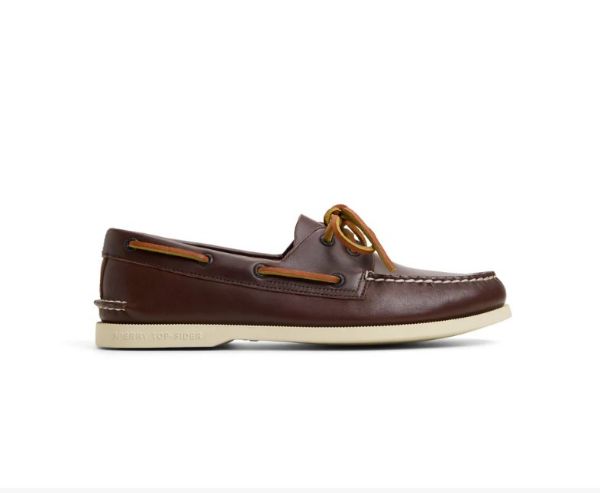 Sperry AO 2EYE Leather Smooth