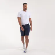 Chervò Polo Arduo Uomo Bianco