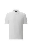 Chervò Polo Arduo Uomo Bianco
